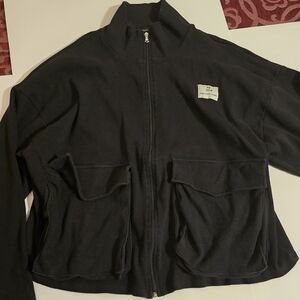 PrettyLittleThing Black Jacket